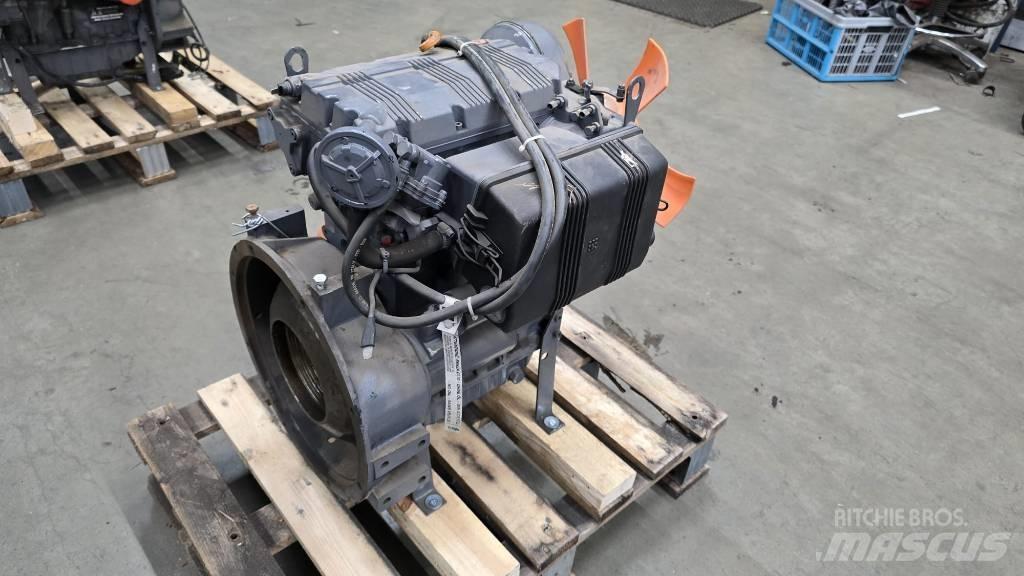 Deutz F3M1008 Двигатели