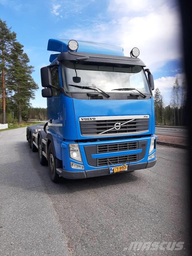 Volvo FH 13 Шаси кабини