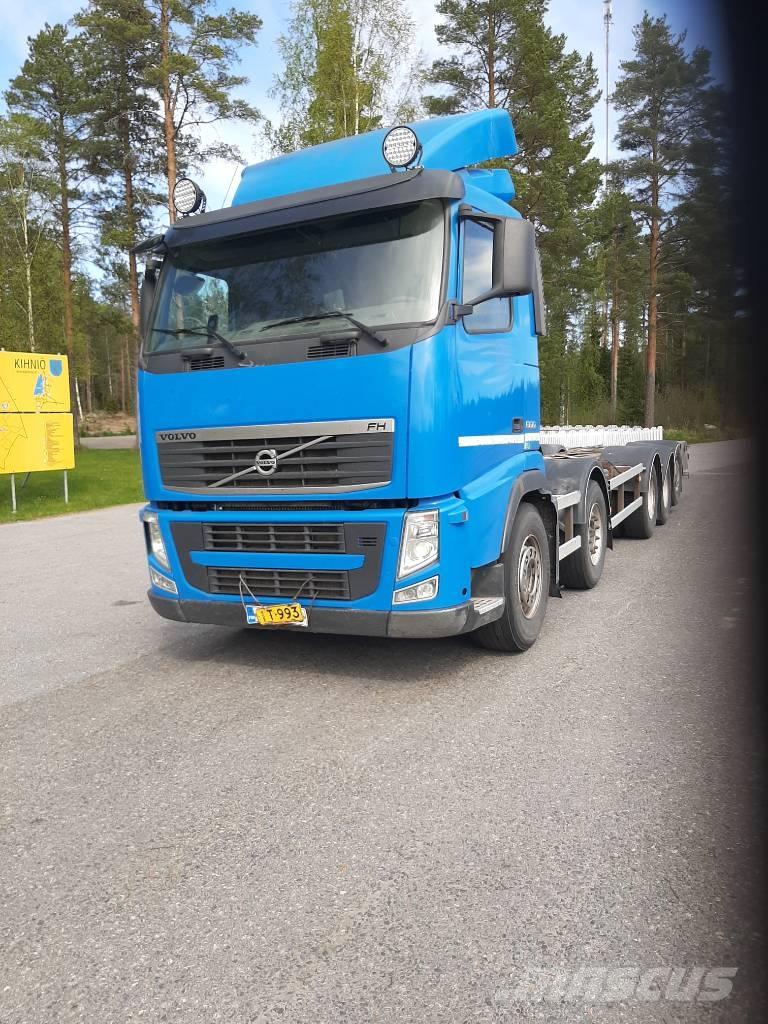 Volvo FH 13 Шаси кабини