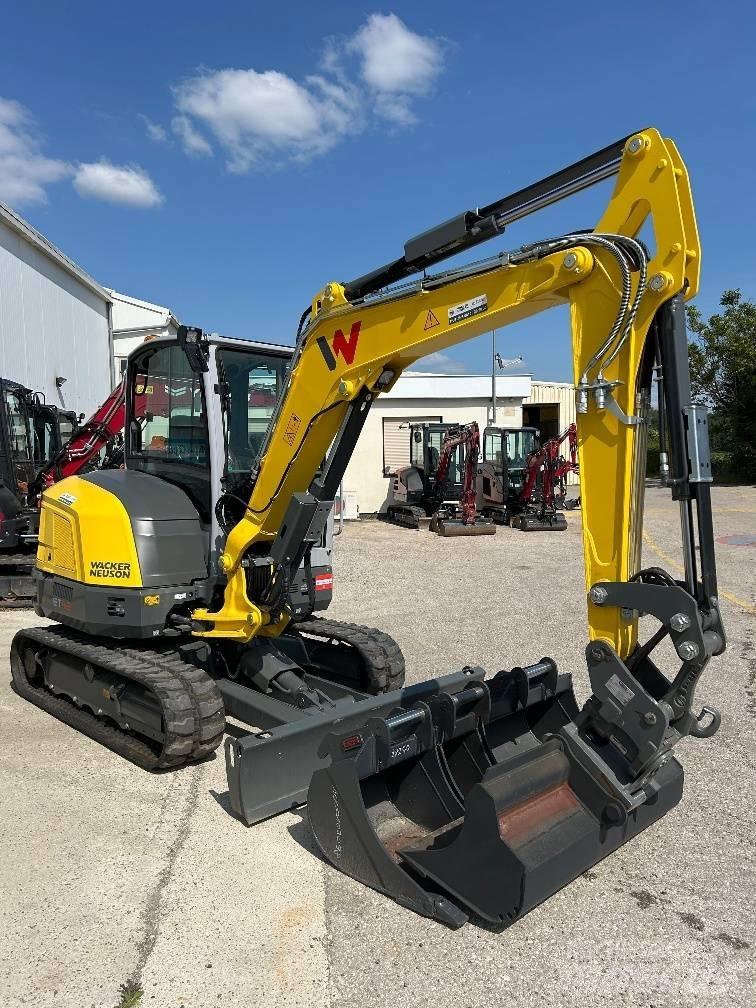 Neuson ET42 Мини екскаватори < 7 т