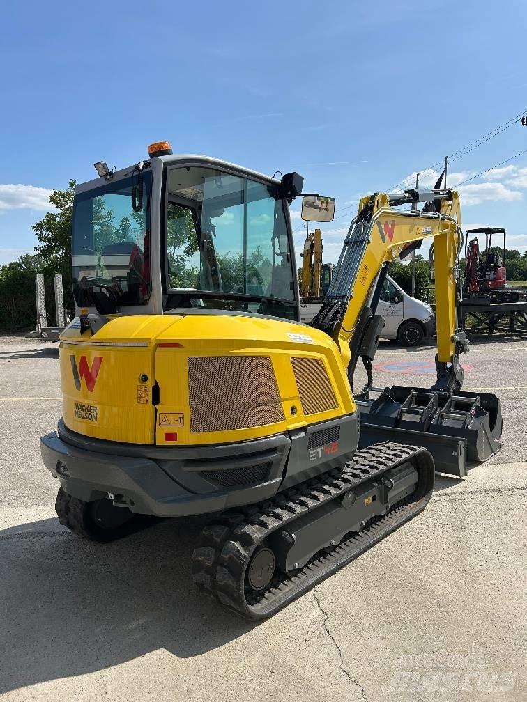 Neuson ET42 Мини екскаватори < 7 т