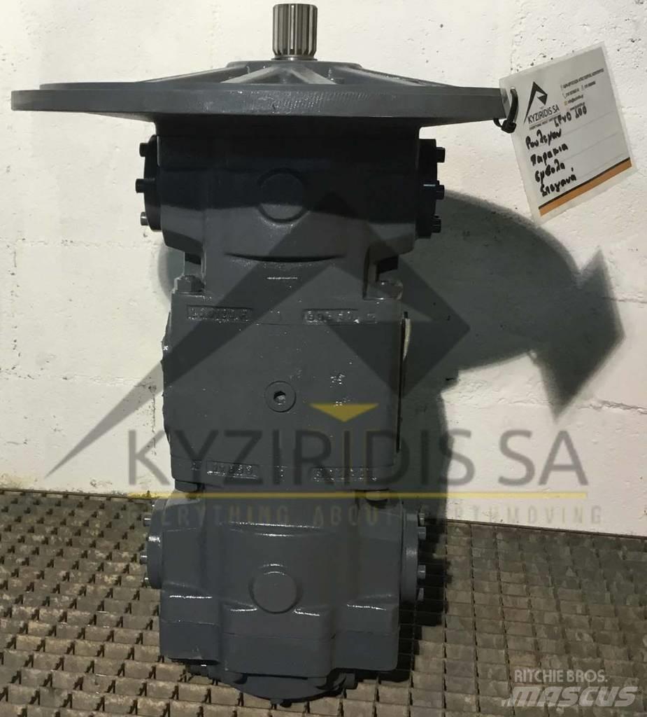 Liebherr LPVD 100 Хидравлични