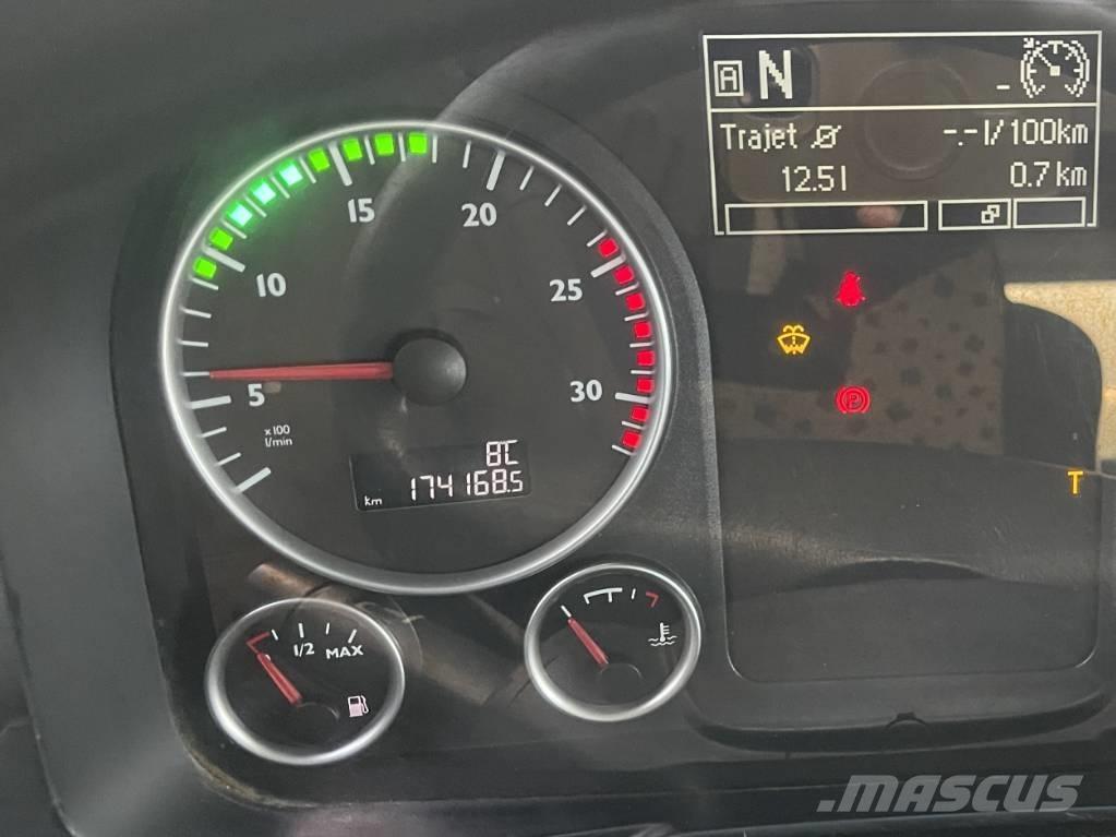 MAN TGS 32.400 Автобетоновози
