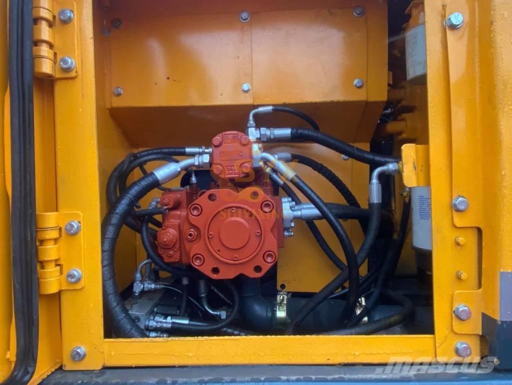 Hyundai 150W-9 Колесни екскаватори