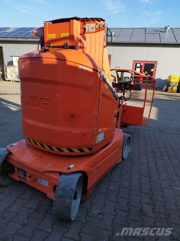JLG Toucan 12 E Вертикални мачтови повдигачи
