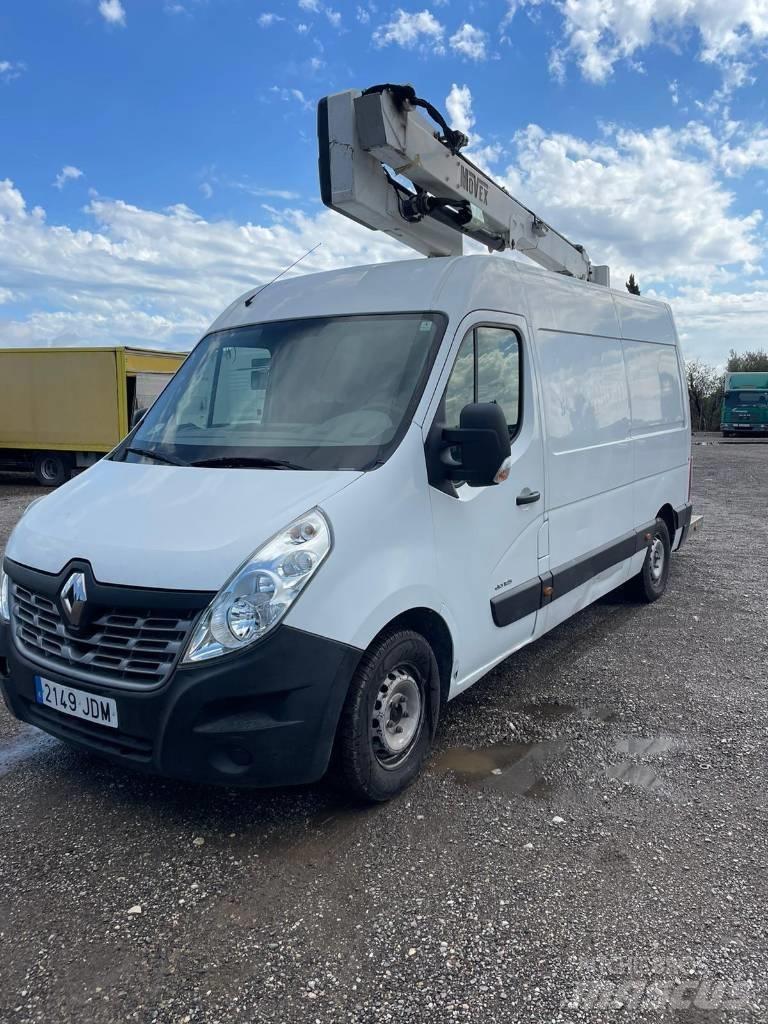 Renault master Фургони
