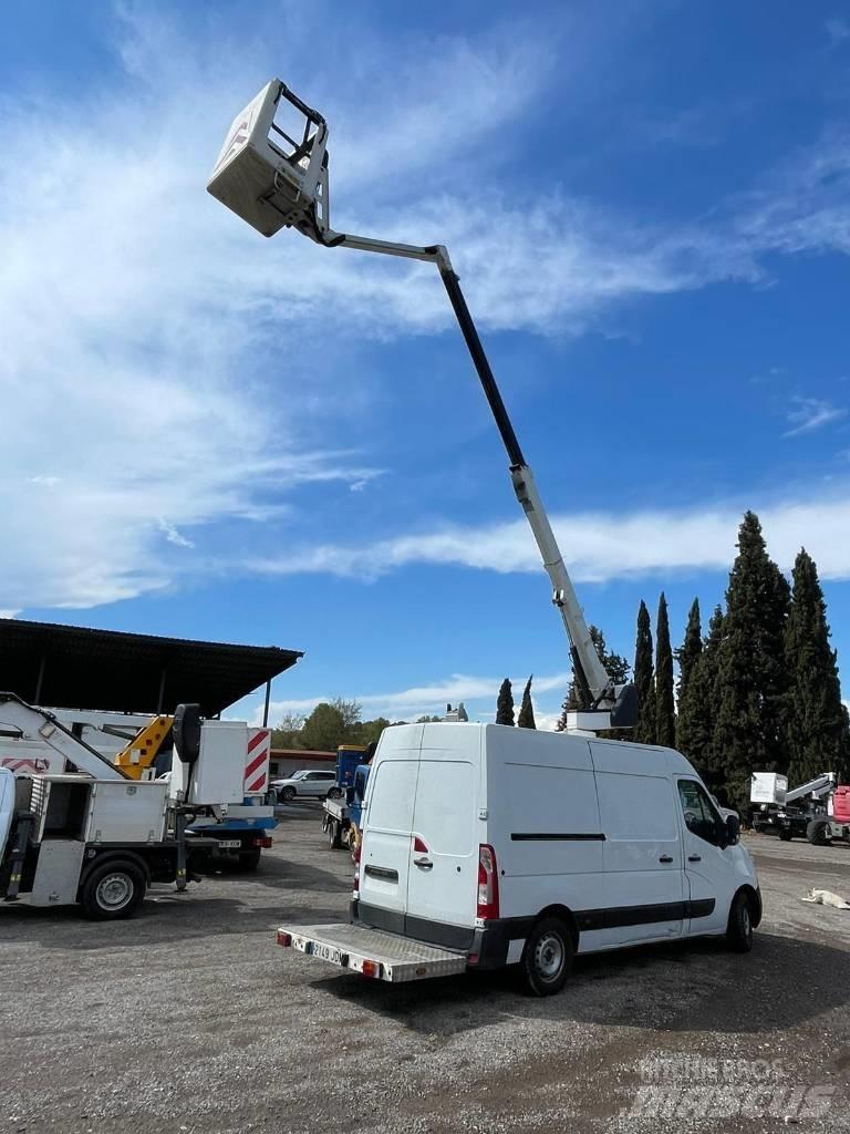 Renault master Фургони

