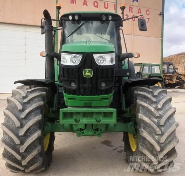 John Deere 6150 M Трактори