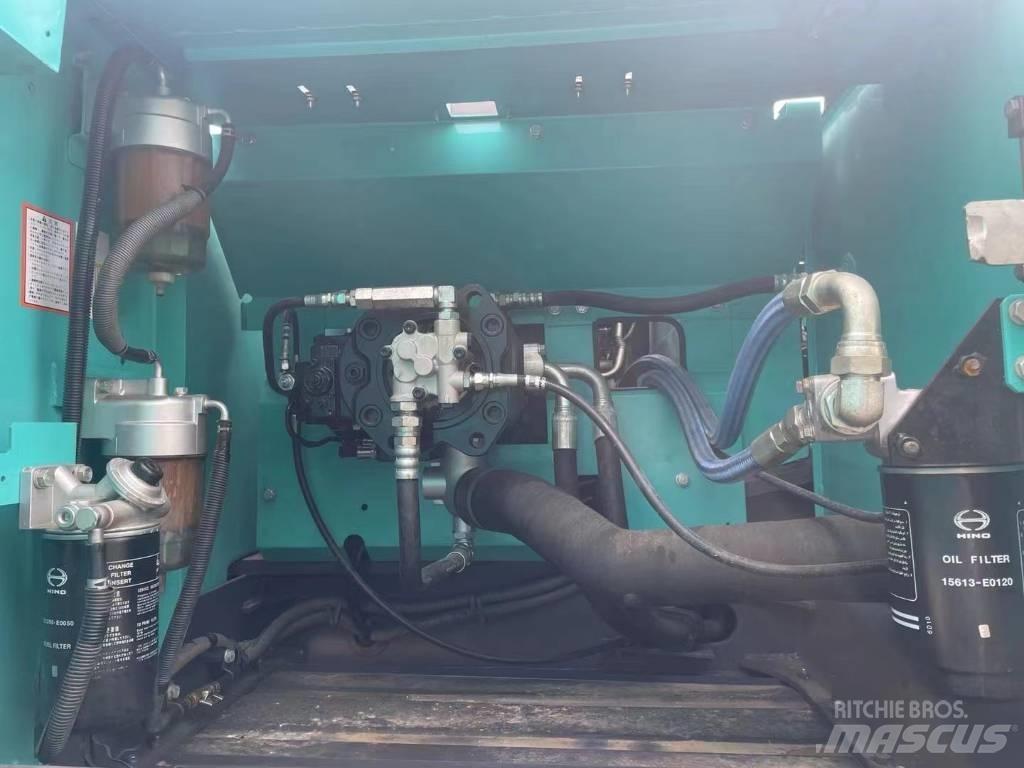 Kobelco 260 Верижен екскаватор
