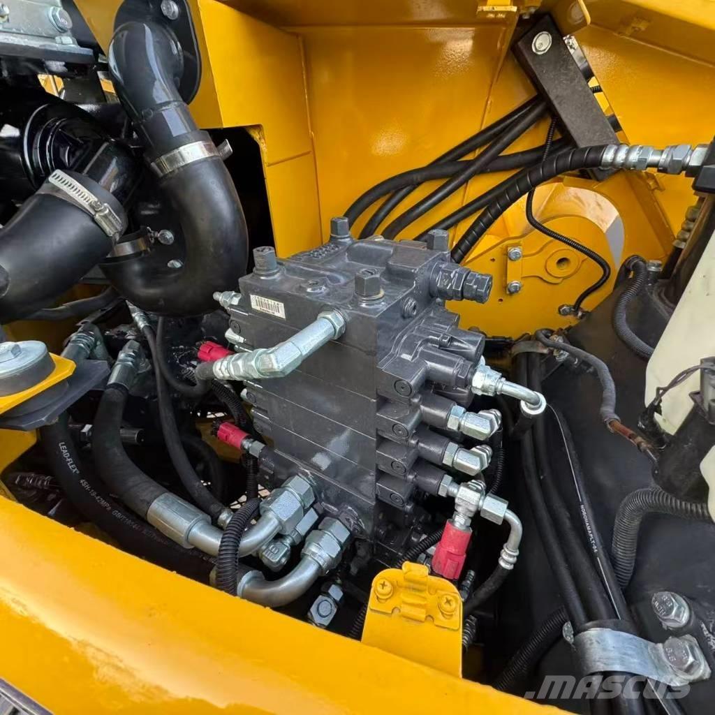 Komatsu PC 78 US Средни екскаватори 7т - 12т