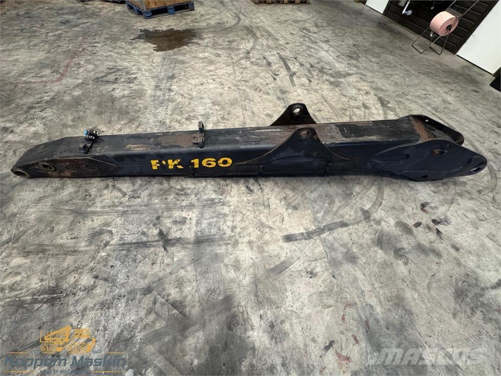 Rottne RK160 Претоварващи кранове