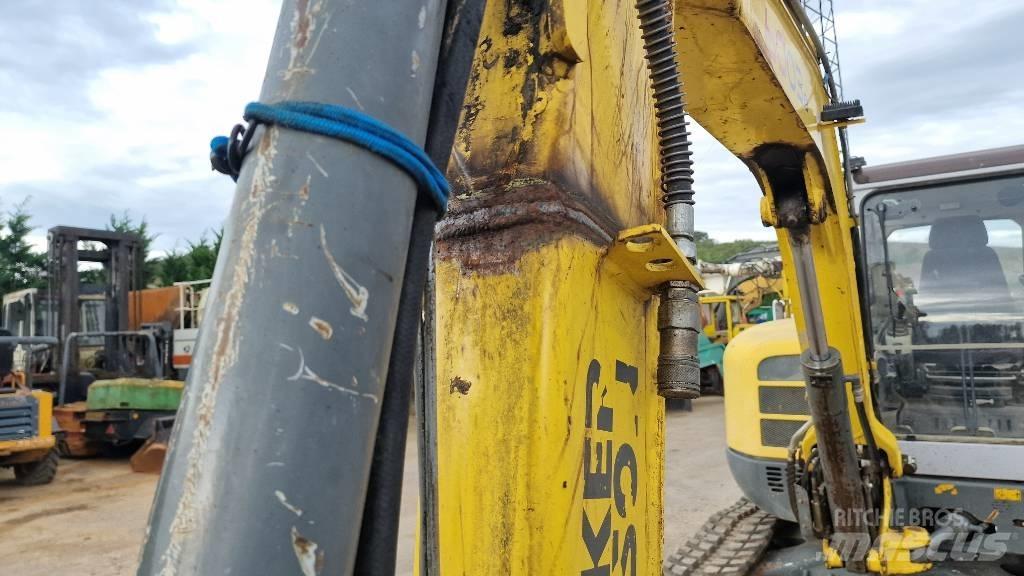 Wacker Neuson 6003 Мини екскаватори < 7 т