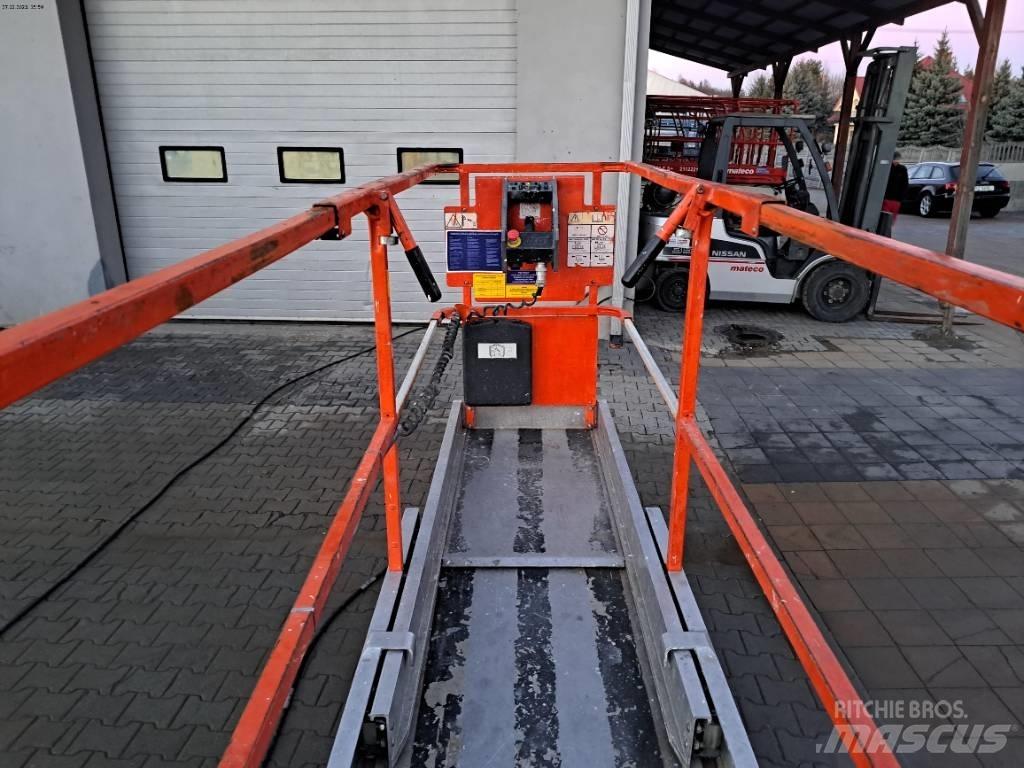 JLG 1930 ES Ножични работни платформи