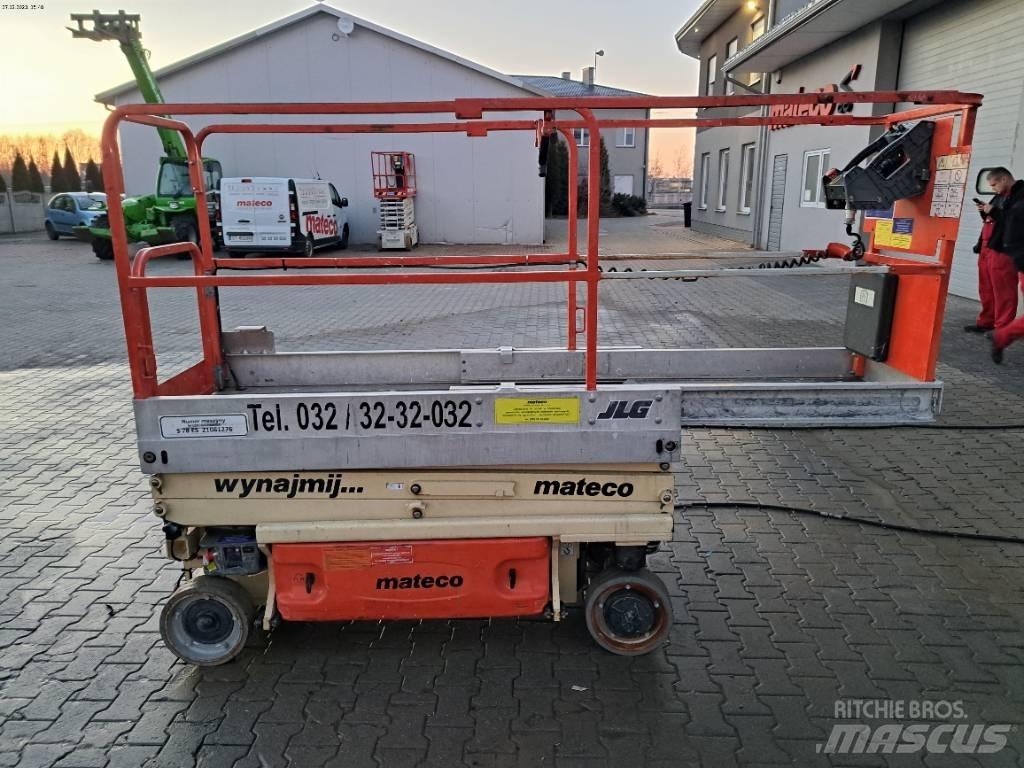 JLG 1930 ES Ножични работни платформи
