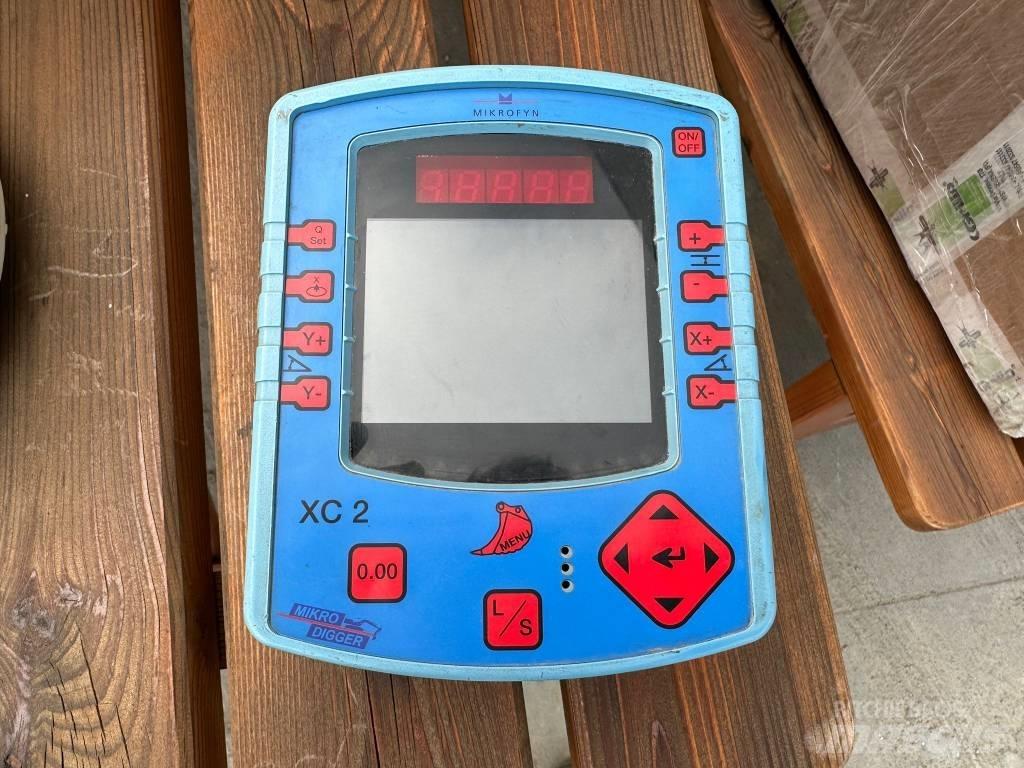  Mikrofyn XC2 Други компоненти