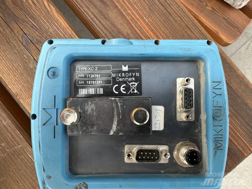  Mikrofyn XC2 Други компоненти