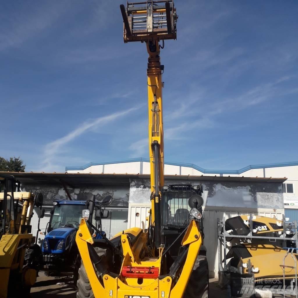 JCB 540-170 Телескопични товарачи