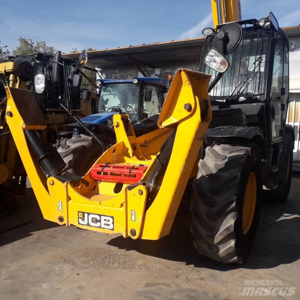 JCB 540-170 Телескопични товарачи