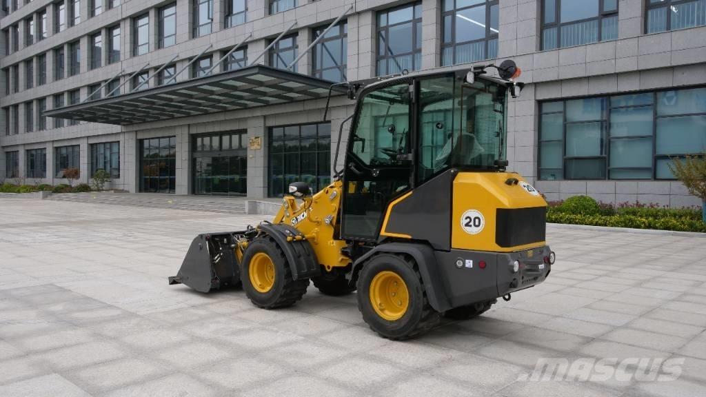 XCMG XC908HST Колесни товарачи