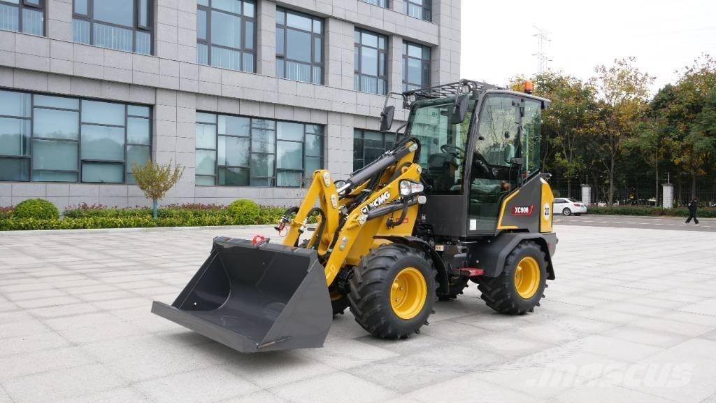 XCMG XC908HST Колесни товарачи