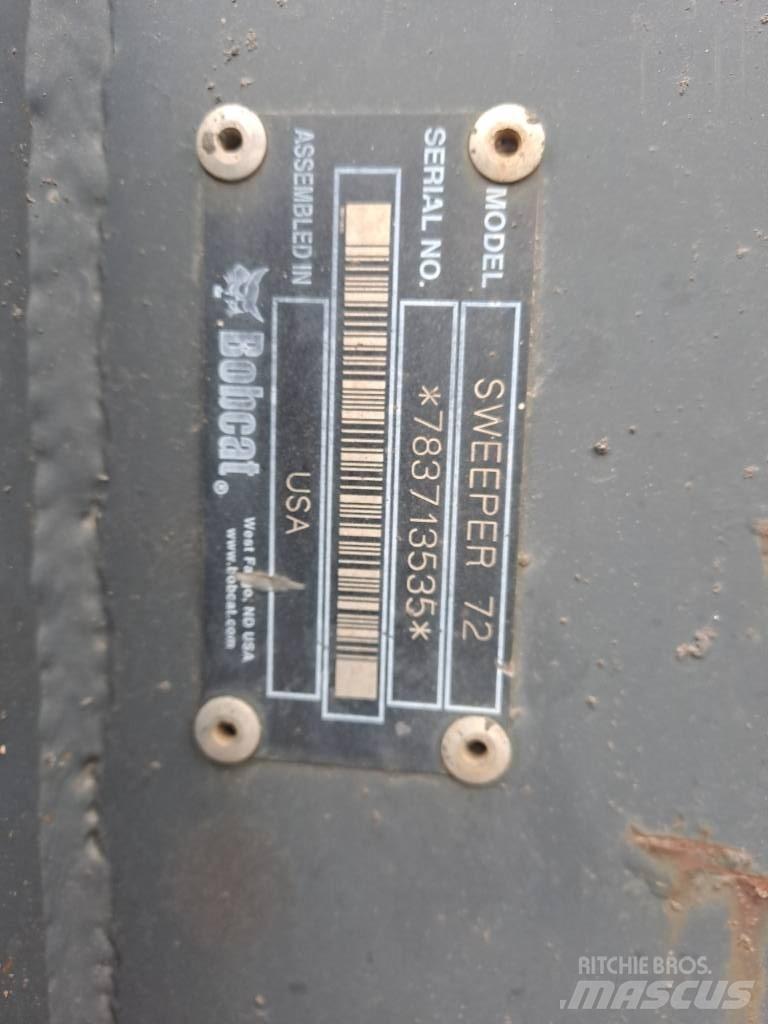 Bobcat 72 KAUHAHARJA Четки