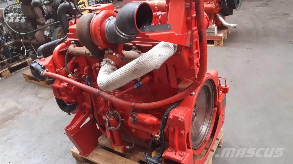 Clarke DQ6HUFKA98 Двигатели