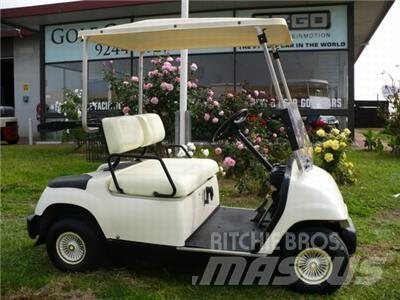 Yamaha G16E Golf Car Колички за голф