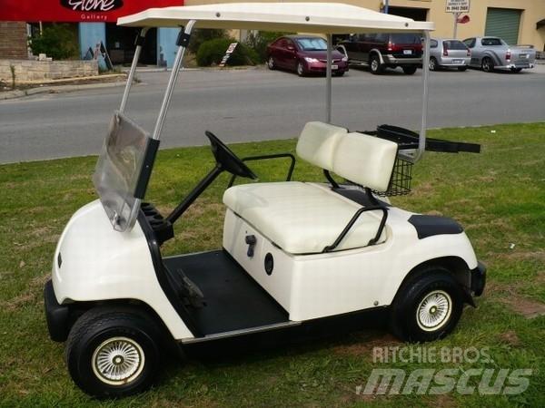 Yamaha G16E Golf Car Колички за голф