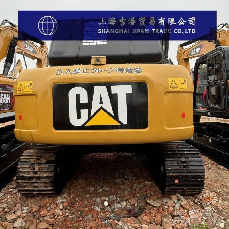 Catroux 320 D Верижен екскаватор