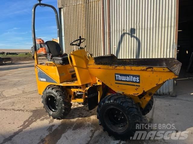 Thwaites Mach 201 Странични самосвали