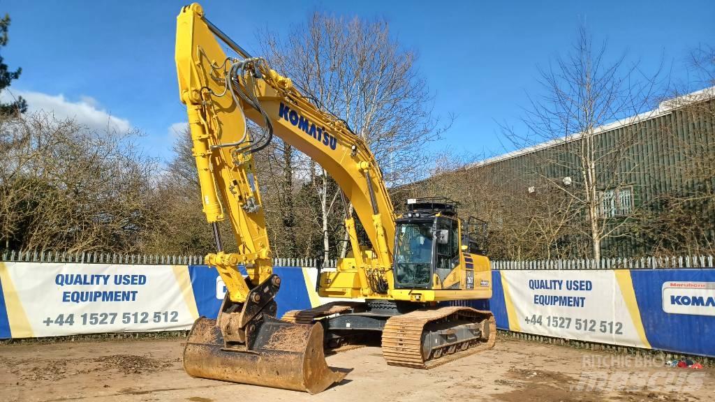 Komatsu PC360LCi-11 Верижен екскаватор