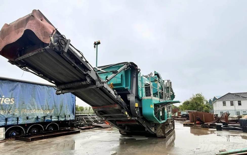 PowerScreen 1150 Трошачки