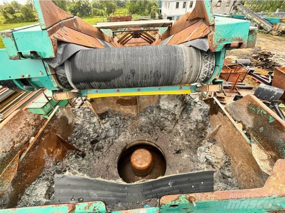 PowerScreen 1150 Трошачки