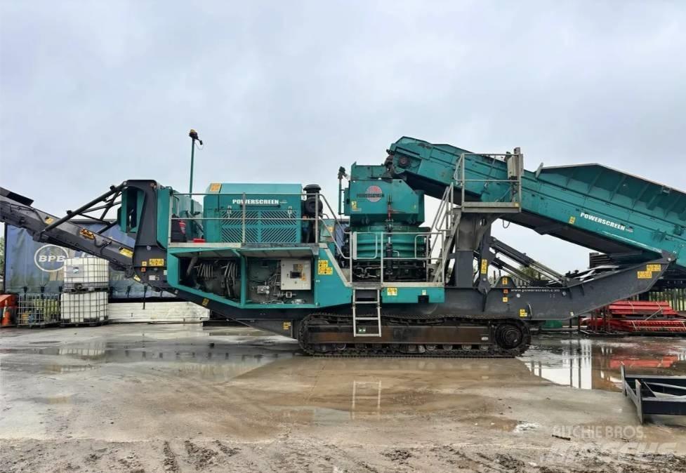 PowerScreen 1150 Трошачки