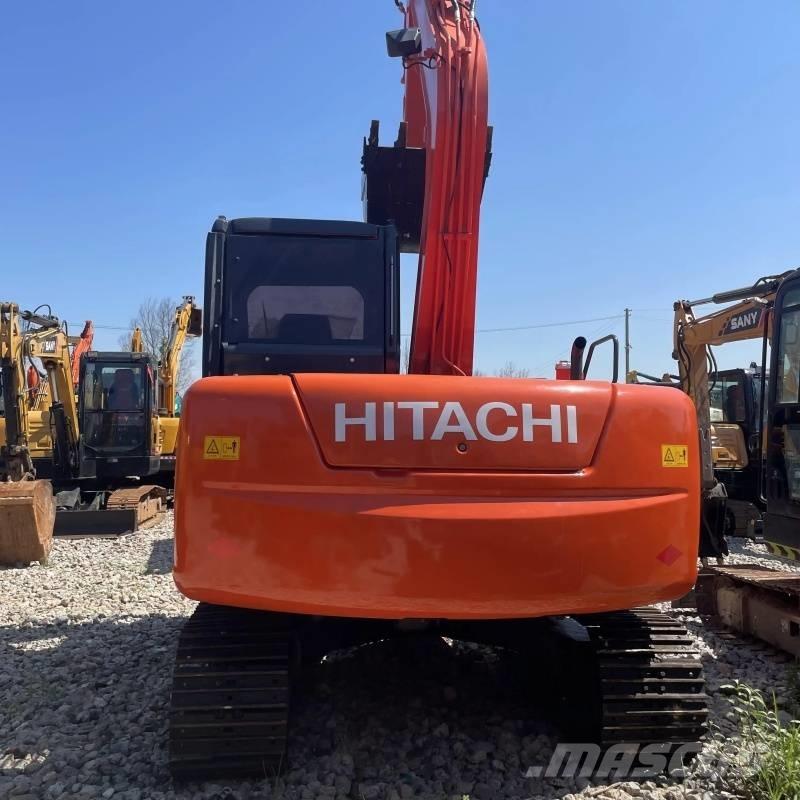 Hitachi ZX 70 Средни екскаватори 7т - 12т