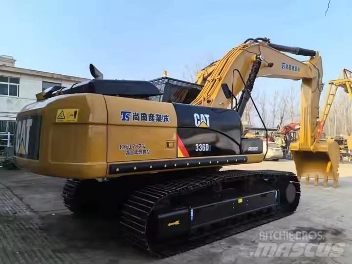 CAT CAT336D2 Средни екскаватори 7т - 12т