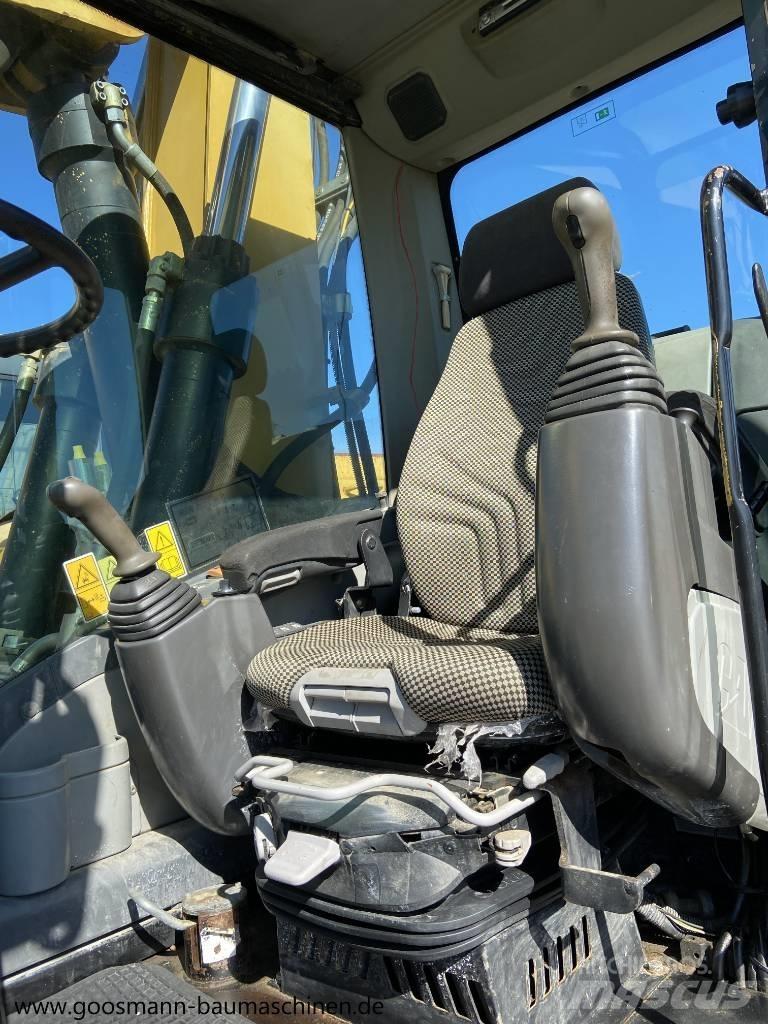 CAT M 315 D Колесни екскаватори