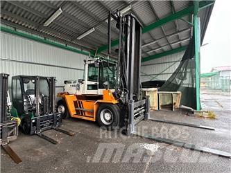 Sisu TD1206 Дизелови камиони