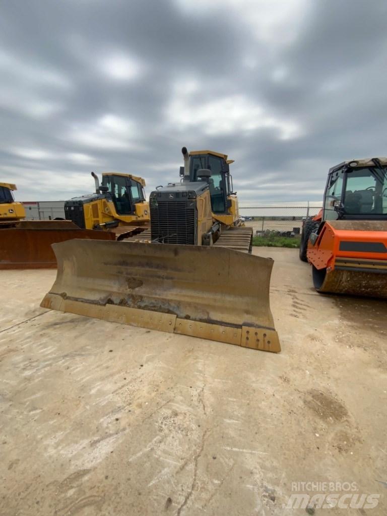 John Deere 850k WLT Верижни булдозери
