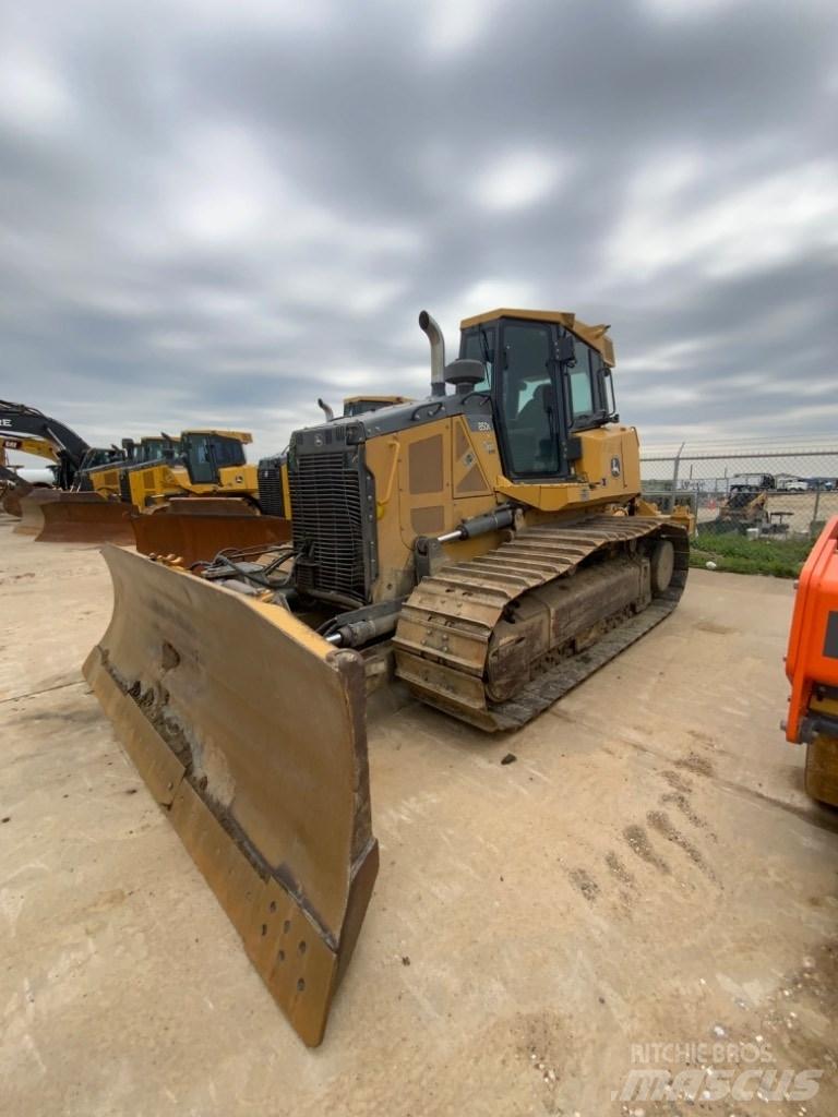 John Deere 850k WLT Верижни булдозери
