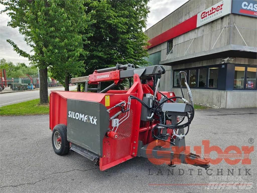 Gruber GT 4000 W Техника за разтоваране на силоз