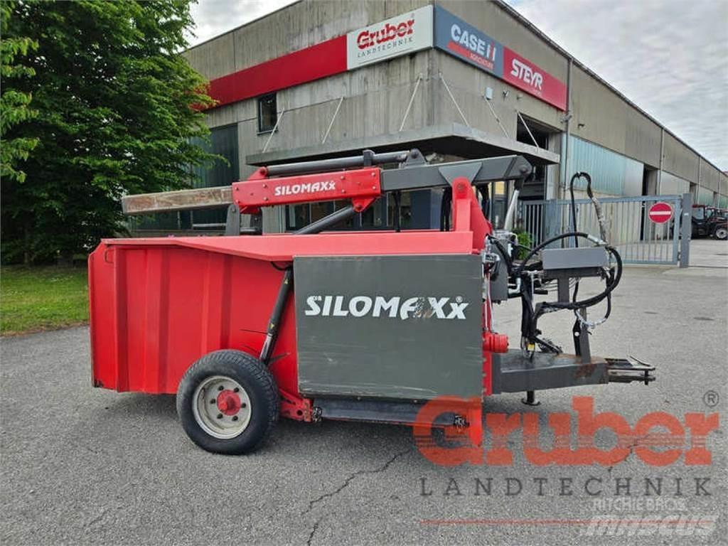 Gruber GT 4000 W Техника за разтоваране на силоз