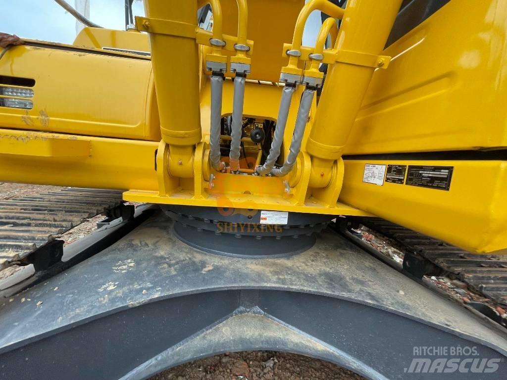 Komatsu PC 220 Верижен екскаватор