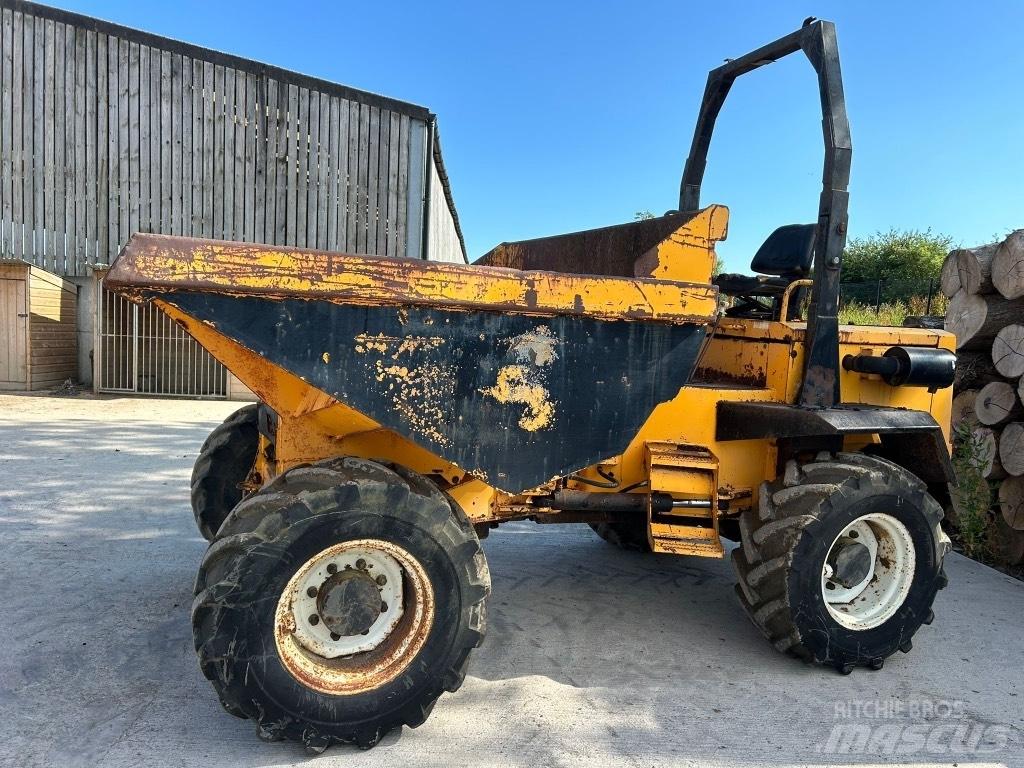 Barford SX 6000 Странични самосвали