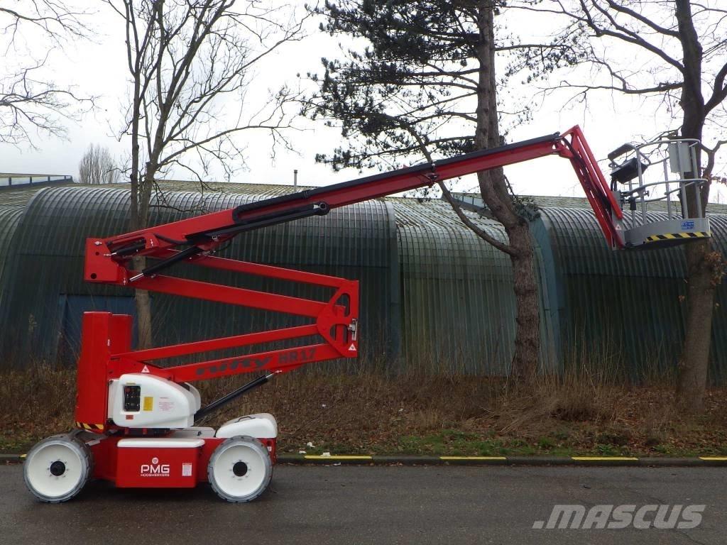 Niftylift HR17NE Съчленени стрелови подемници