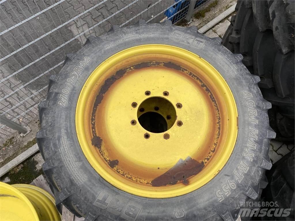 BKT 270/95R32 Колелета/Гуми