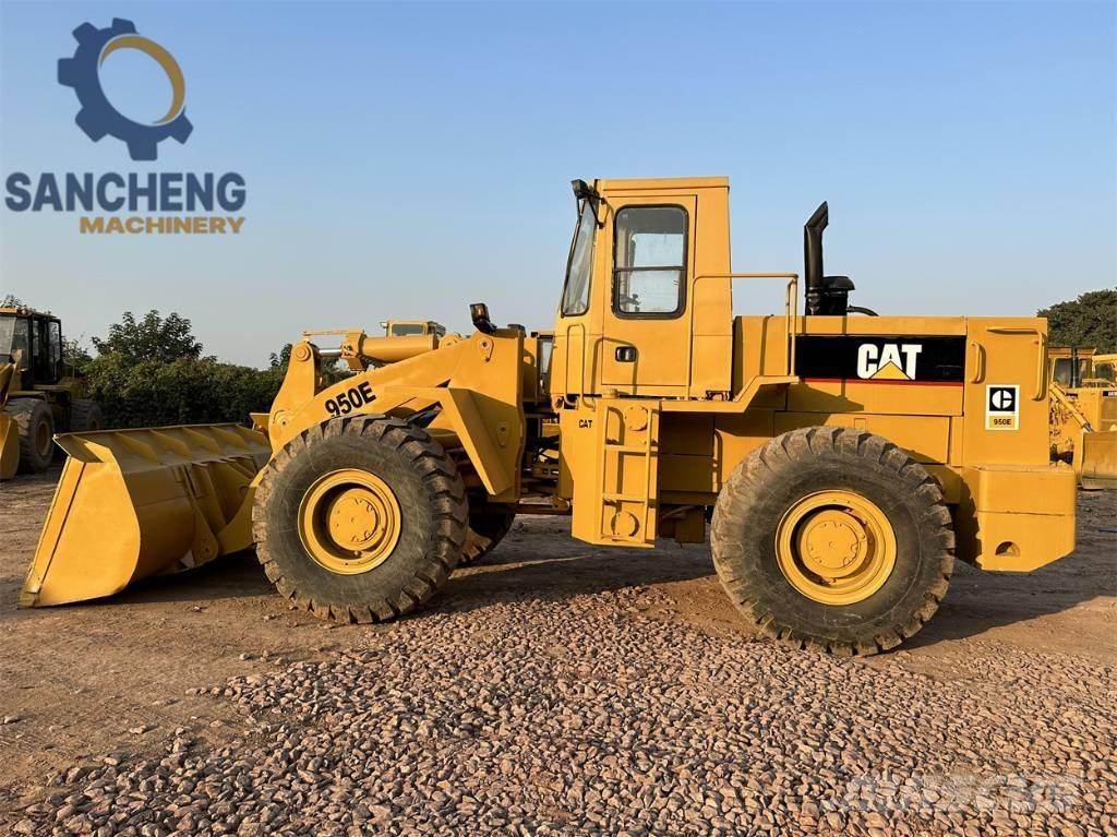 CAT 950 E Колесни товарачи
