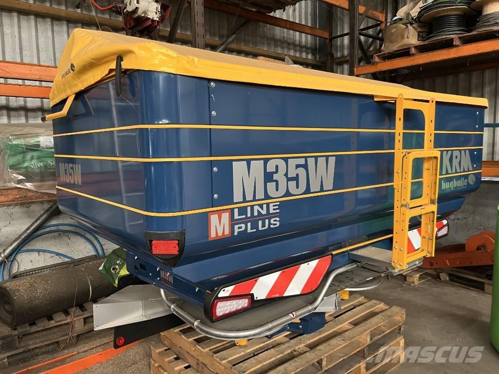 Krm M35W PLUS Минерални приспособления за разширяване на струята