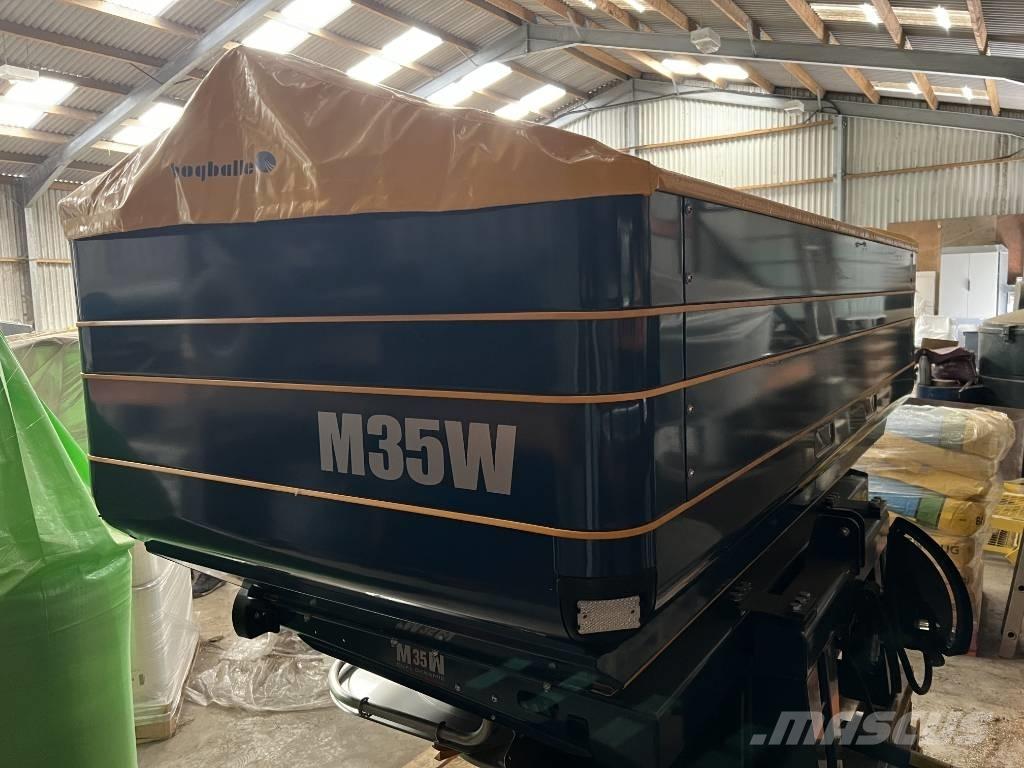 Krm M35W PLUS Минерални приспособления за разширяване на струята