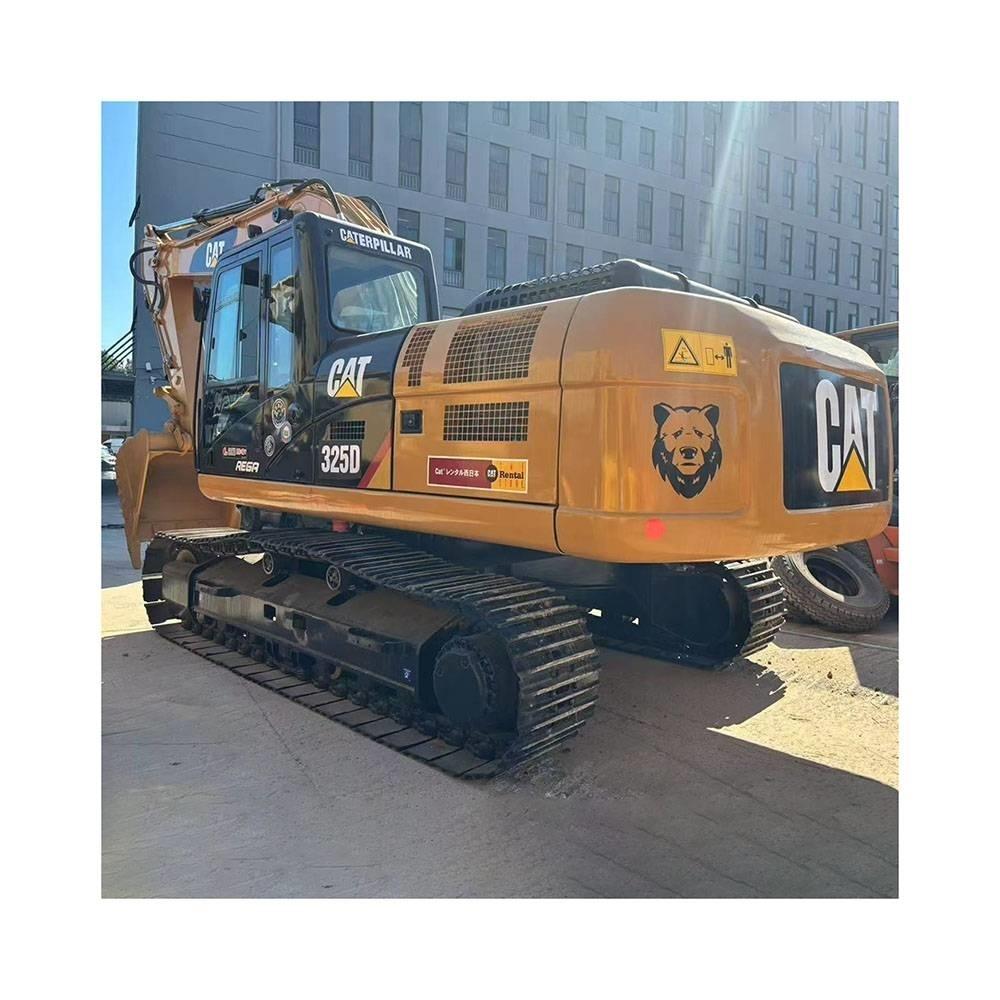CAT 325 D Верижен екскаватор